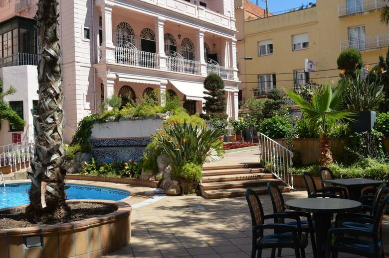 Hotel Guitart Rosa