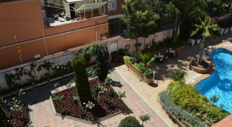 Hotel Guitart Rosa