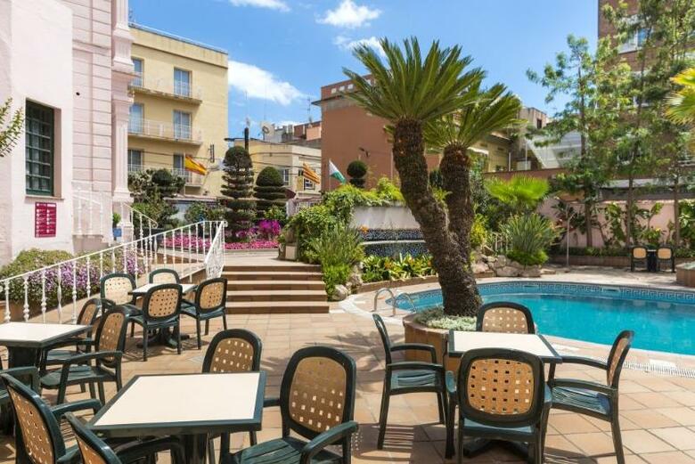 Hotel Guitart Rosa