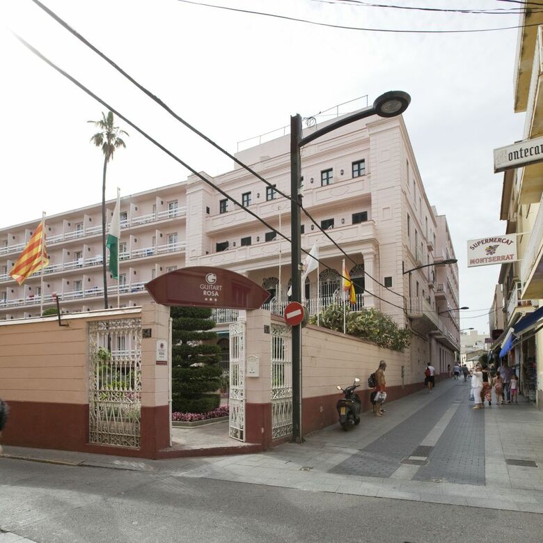 Hotel Guitart Rosa