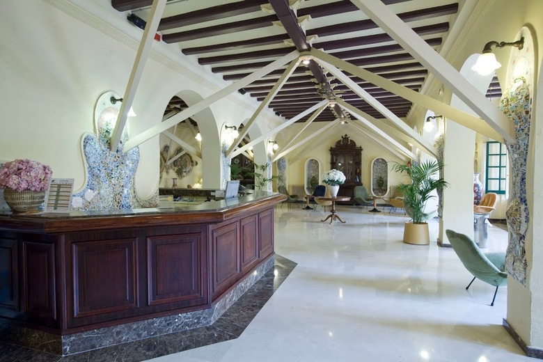 Hotel Guitart Rosa