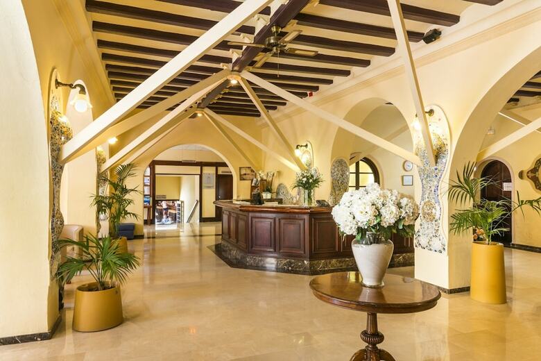 Hotel Guitart Rosa