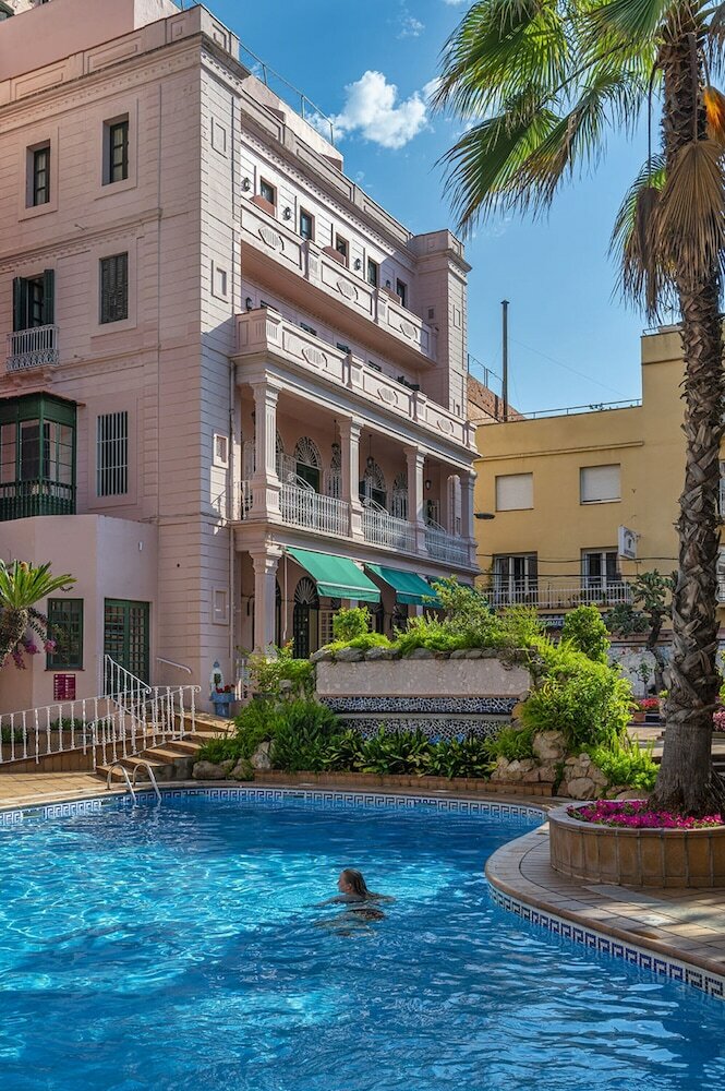 Hotel Guitart Rosa