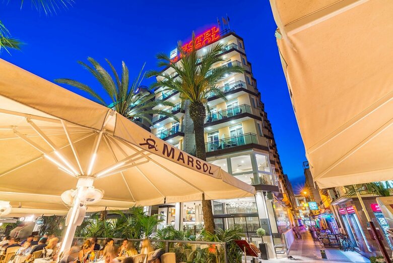 Hotel Marsol
