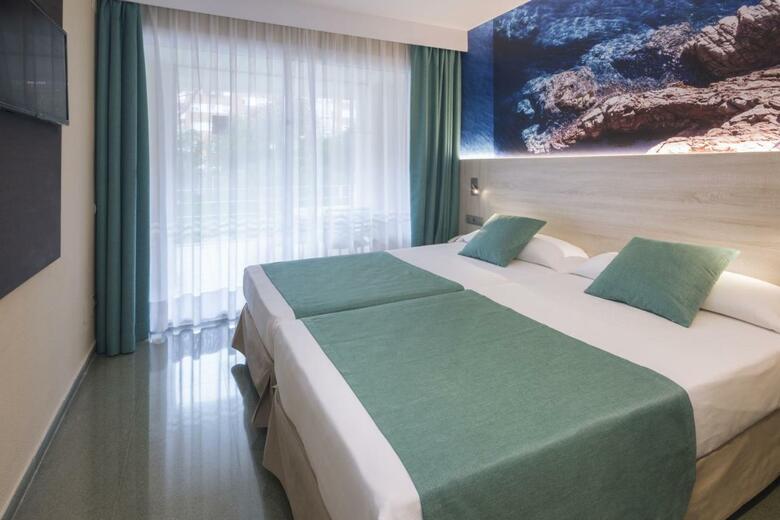 Hotel Ght Oasis Park & Spa