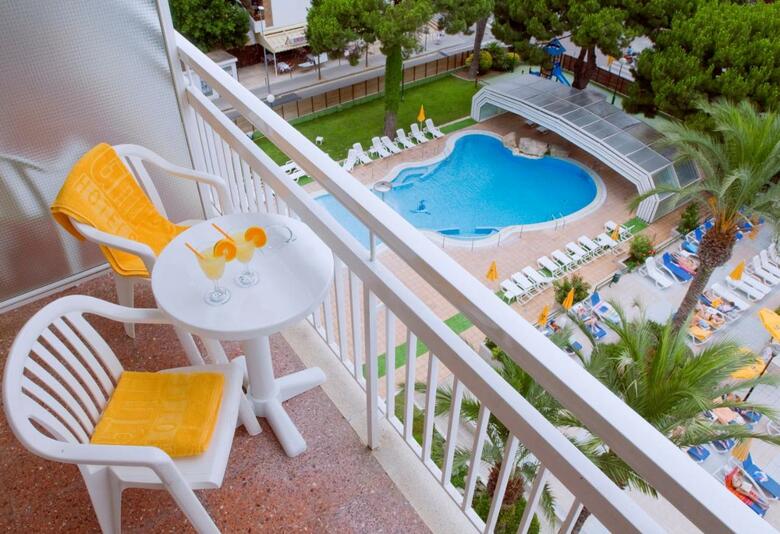 Hotel Ght Oasis Park & Spa