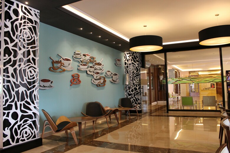 Hotel Evenia Olympic Park