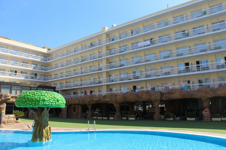 Hotel Evenia Olympic Park