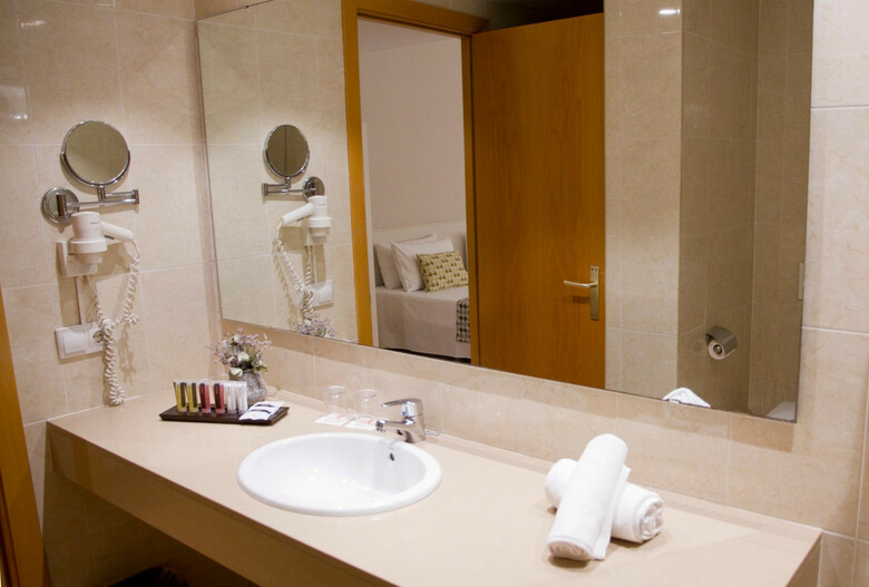 Hotel Alegria Pla�a Paris