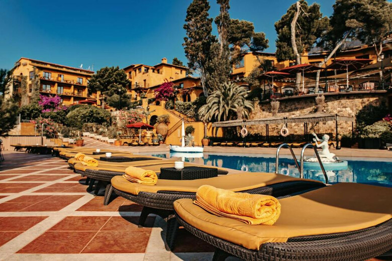 Rigat Park & Spa Hotel - Adults Recommended