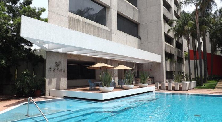 Hotel Royal Pedregal
