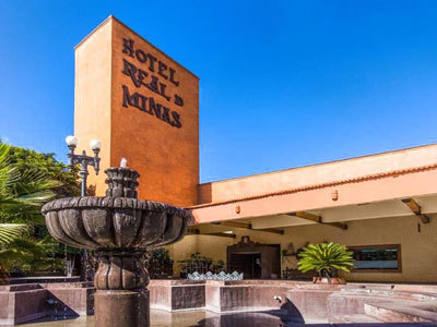 Hotel Real De Minas Queretaro