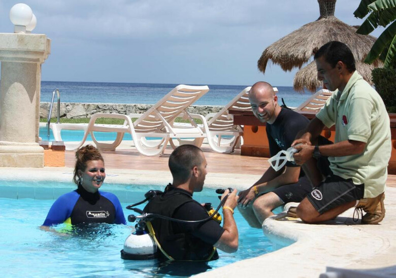 Hotel El Cozumeleno Beach Resort