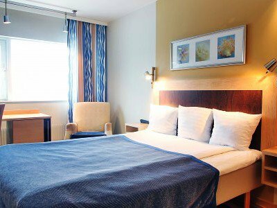 Gothia Towers Hotel