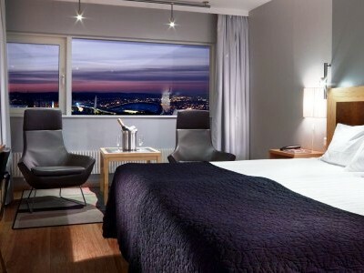 Gothia Towers Hotel