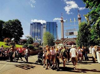 Gothia Towers Hotel
