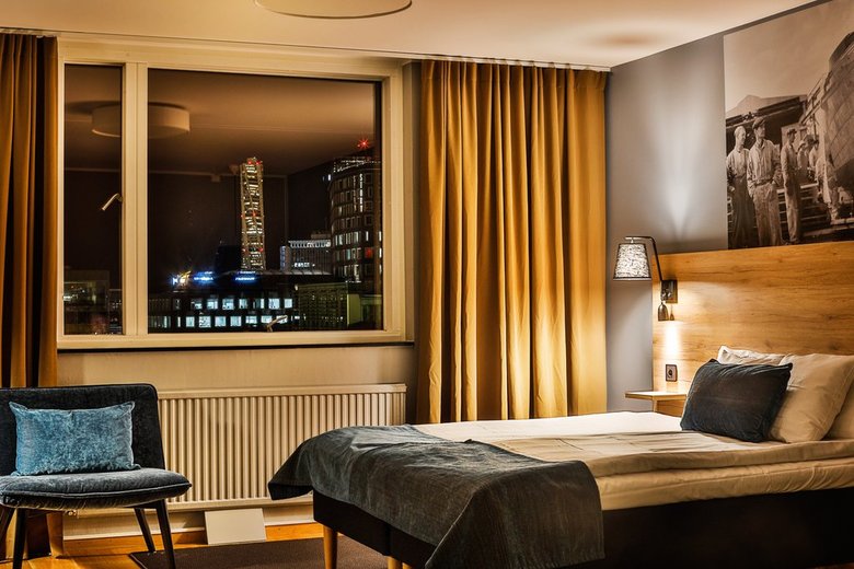 Hotel First Jorgen Kock
