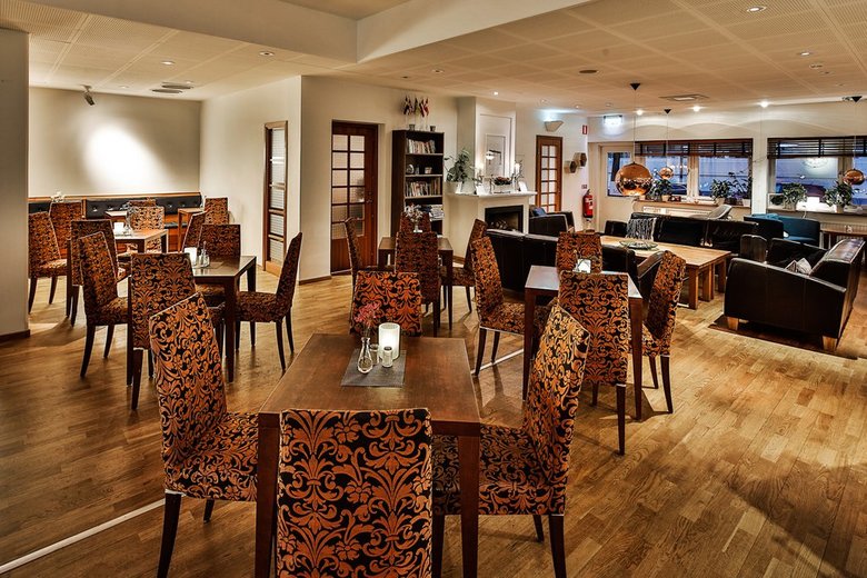 Hotel First Jorgen Kock