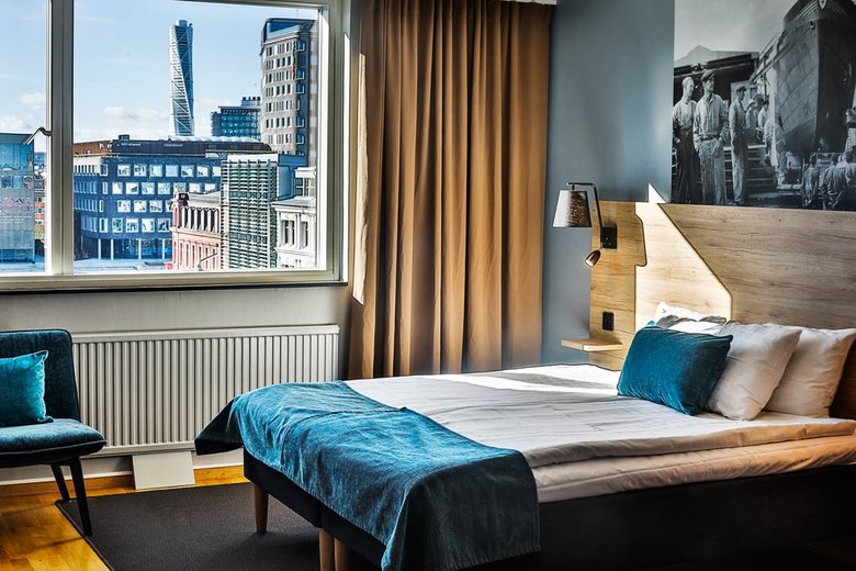 Hotel First Jorgen Kock