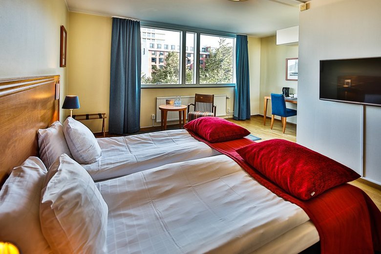 Hotel First Jorgen Kock