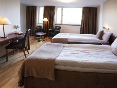 Hotel First Jorgen Kock