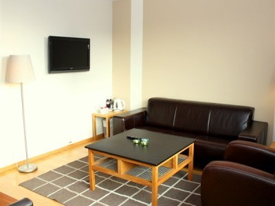 Hotel First Jorgen Kock