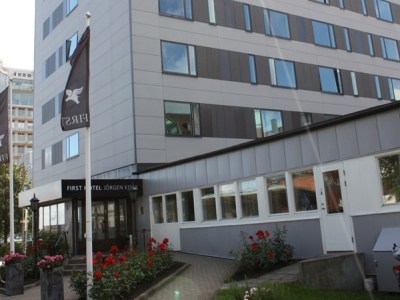 Hotel First Jorgen Kock