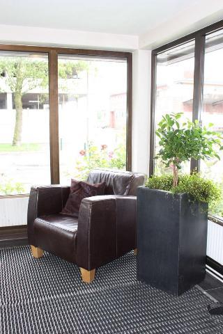 Hotel First Jorgen Kock