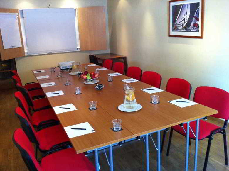 Hotel First Jorgen Kock