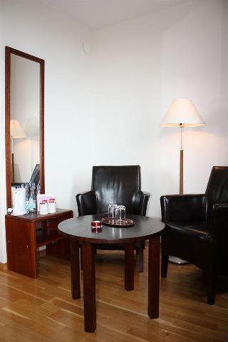 Hotel First Jorgen Kock