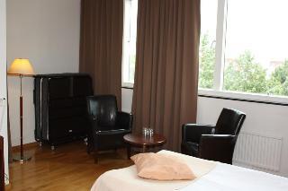 Hotel First Jorgen Kock