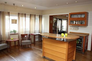 Hotel First Jorgen Kock