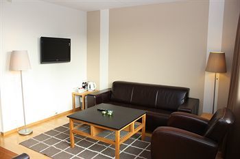 Hotel First Jorgen Kock