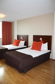 Hotel First Jorgen Kock