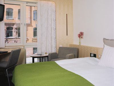 Hotel Birger Jarl