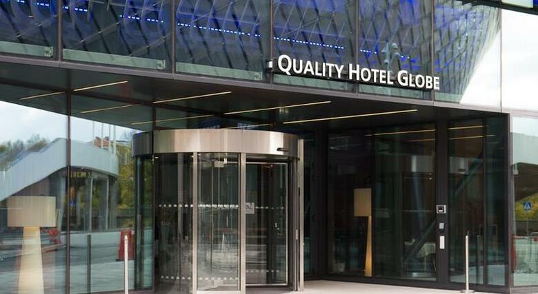 Hotel Quality Globe