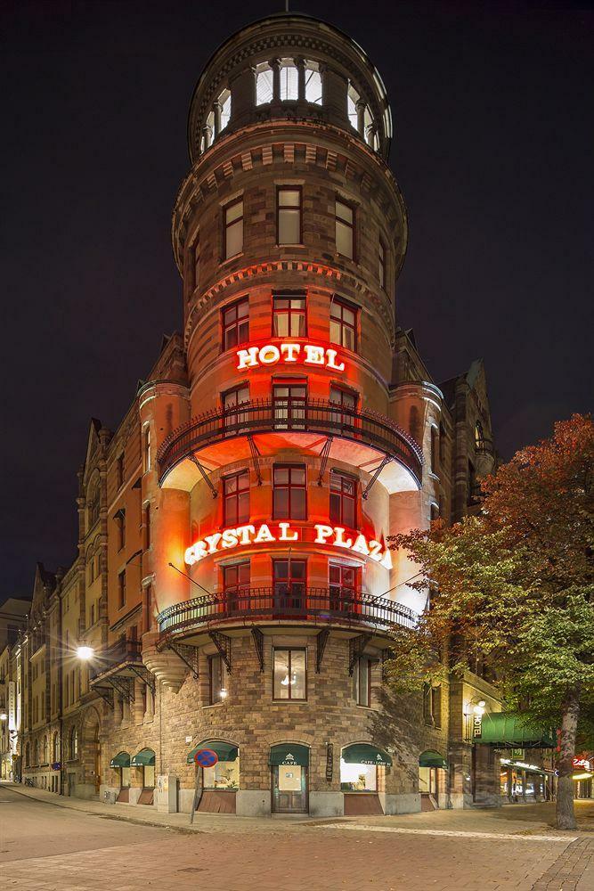 Crystal Plaza Hotel