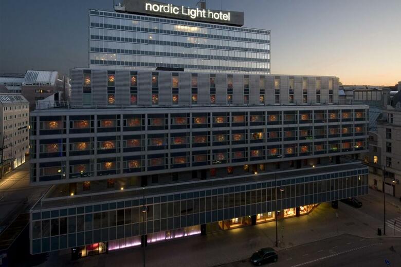Hotel Nordic Light
