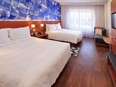 Hotel Marriott Real Puebla
