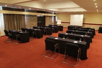 Hotel Marriott Real Puebla