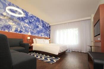 Hotel Marriott Real Puebla