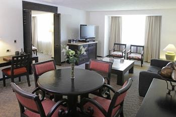 Hotel Marriott Real Puebla