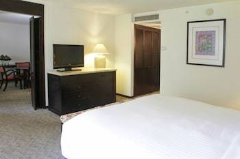 Hotel Marriott Real Puebla