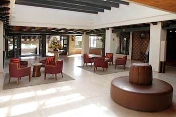 Hotel Marriott Real Puebla