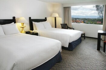 Hotel Marriott Real Puebla