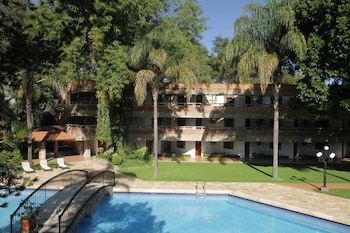Hotel Marriott Real Puebla
