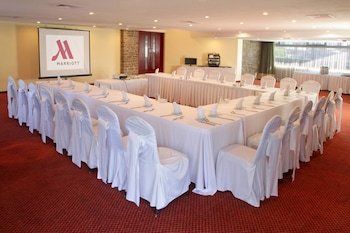 Hotel Marriott Real Puebla