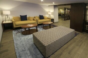 Hotel Marriott Real Puebla