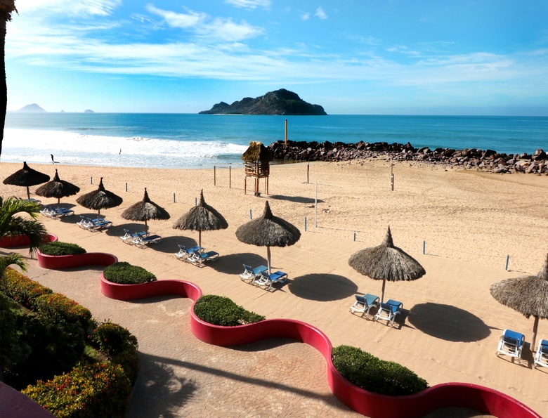 Hotel Mision Mazatlan