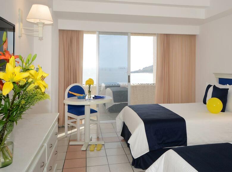 Hotel Mision Mazatlan